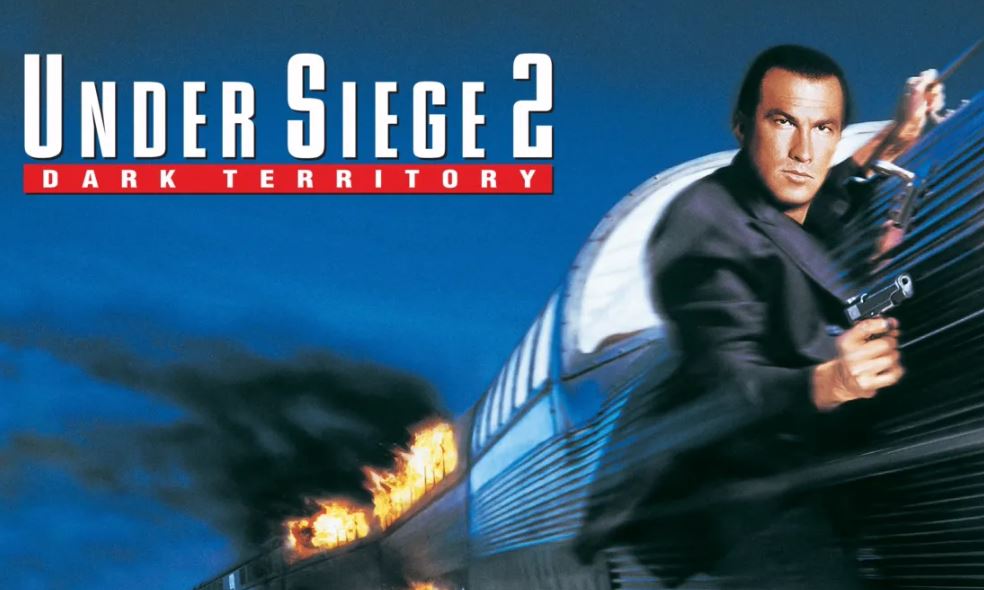 Under Siege 2: Dark Territory